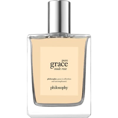 Philosophy Pure Grace Nude Rose eau de toilette spray 60 ml