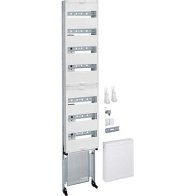 Hager ZU59VT7APZ2 ZU59VT7APZ2 Veldverdeler Inbouw (in muur of meubel) Aantal groepen: 1 Aantal rijen: 7 Inhoud: 1 stuk(s)