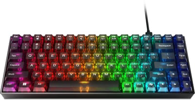 Lenovo Legion K510 Mini Pro Mechanical - Gaming toetsenbord - Engels (US international) - Zwart