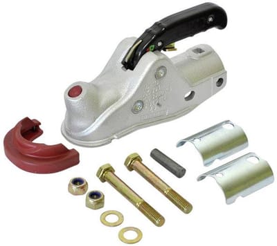 AL-KO AK301 - rond 45/50 mm - 3000 kg - geremde koppeling