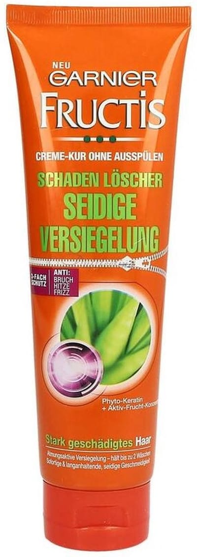 Garnier Fructis Schadeblusser Silky Hair Sealant - 150ml