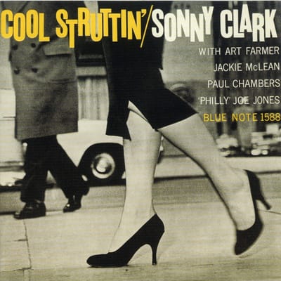 Sonny Clark - Cool Struttin' (UHQ-CD)