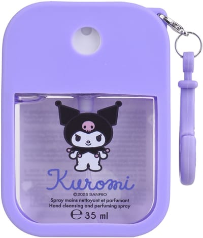 Kuromi Handspray - Desinfectant - Hygiëne - Reiniging - Vegan - 35ml