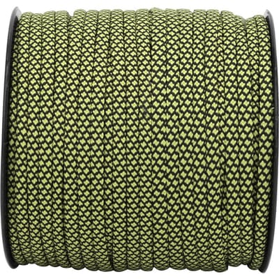 50M 4MM Dik 7 Kern Paracord Redding Knopen Tent Lanyard Camping Touw voor Buiten Armband