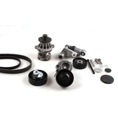 Waterpomp + V-riemset HEPU PK04721