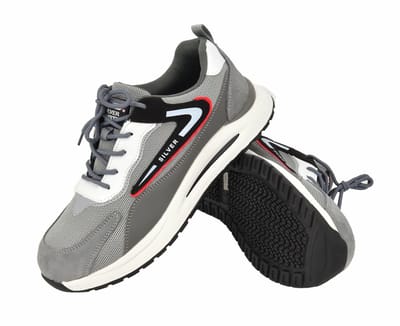 Awtools Silver Serie - Lage Werkschoenen - SBP - Composiet Neus - Kevlar Wkładka