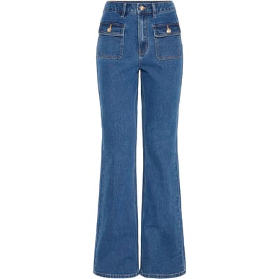 Damesjeans Pulz Jeans Chel
