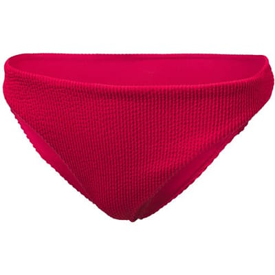 CRIVIT Dames bikinitop of bikinibroekje (Slip, Rood, XS (32/34))