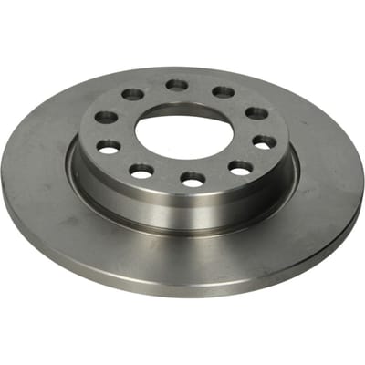 Remschijf ABE C4A019 achter, volledig, 1 Stuk