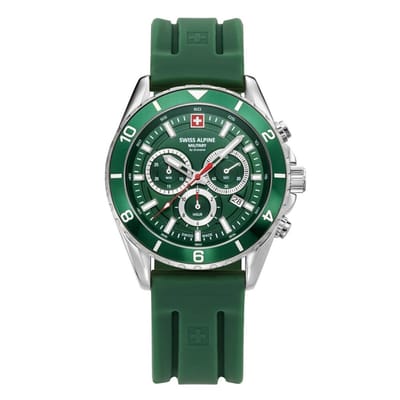 Swiss Alpine Military Sierra Chrono SAM7034.9834 mannen horloge