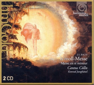 Cantus Colln - Hohe Messe Bwv (CD)