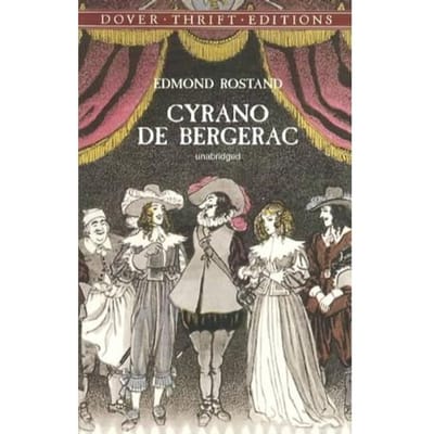 Cyrano De Bergerac - Edmond Rostand