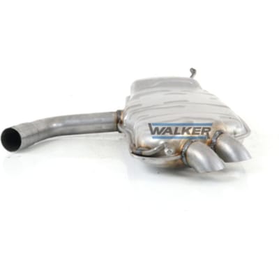 Geluiddemper achter WALKER 25126