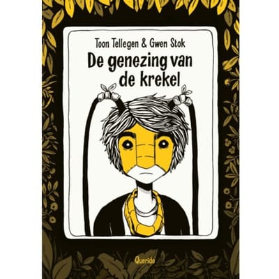 De Genezing Van De Krekel - Toon Tellegen