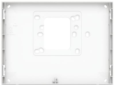 ABB Busch-Jaeger Muurplaat voor Deurcommunicatie - 2TMA130160W0041