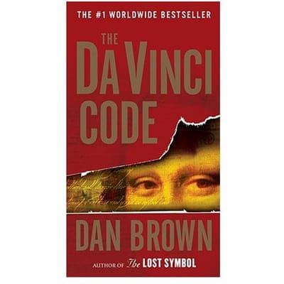 The Da Vinci Code - Dan Brown