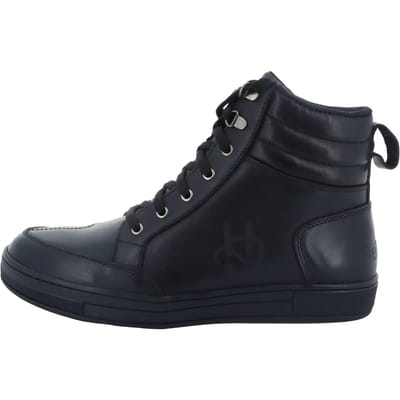 Leren motor sneakers Helstons Osaka