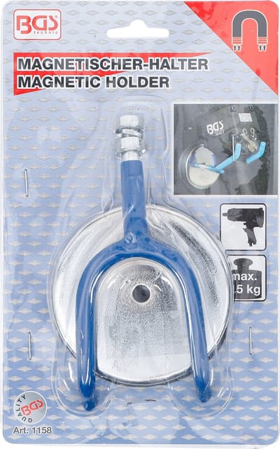 BGS Magnetische houder 4,5 kg