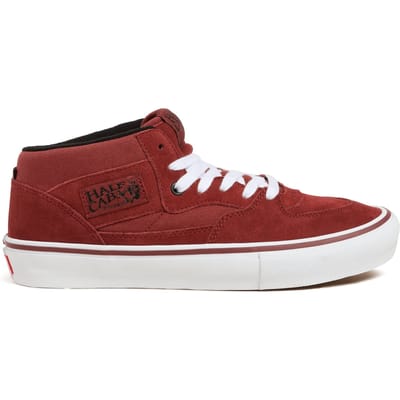 Vans Skate Half Cab Red Taglia: 40 | Sneakers Outlet | Uomo | Rosso