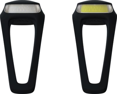 Achterlicht fiets kikker USB Knog Spider (x2)