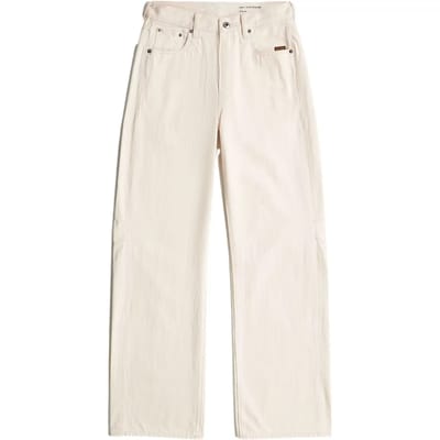 Dames Wide Leg Jeans G-Star Bowey 3D Boyfriend