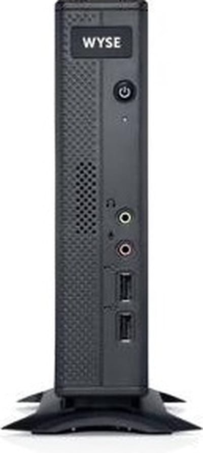 Dell Wyse 7020 2 GHz Windows 10 IoT Enterprise 1,1 kg Zwart GX-420CA