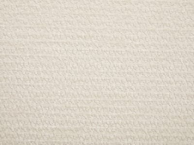 Vente-unique Fauteuil in beige getextureerde stof OLIVRA