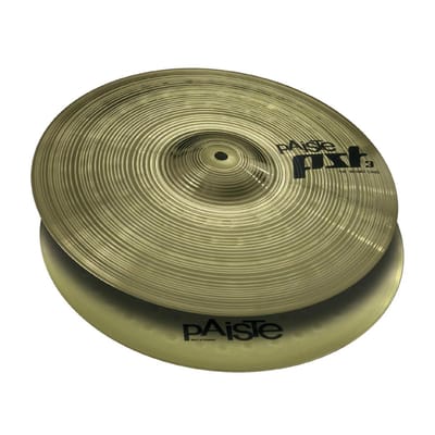 Paiste Hihat bekkens PST 3