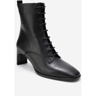 Sudy Leren Veterschoen Laars (Dames)