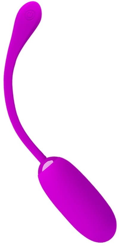Pretty Love - Julius - Vibrerend Eitje - roze