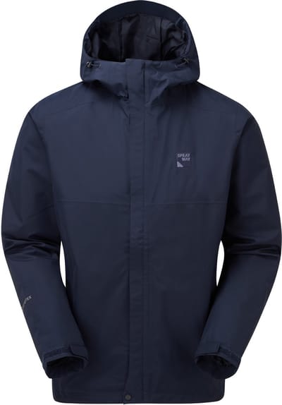 Sprayway Vihar Jacket GTX - Outdoorjas - Heren - GoreTex - BLauw - Maat XL