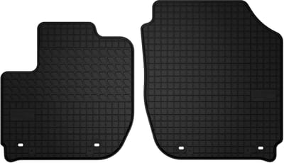 Wielganizator SolidTread - Rubbermatten - Honda Jazz V Hatchback - 2020 - Zwart