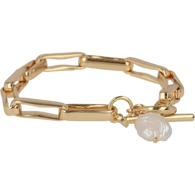 OTAZU Divine Pearl Bracelet Maat: OS | Armbanden Outlet | Dames | Goud