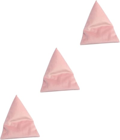 Tablet Kussen - Verstelbare Ondersteuning - Lezen Kijken - Meervoudige Hoeken - 18 x 14.5 x 14 cm - Roze