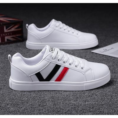 Herfst Heren Platte Schoenen Mode Lichtgewicht Ademende Sneakers Outdoor Vrije Tijd Heren Gevulkaniseerde Schoenen Nieuw Chaussure Hommes 39 gray