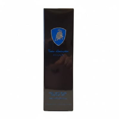 Tonino Lamborghini Acqua Hair & Body Shower Gel 400 ml – Frisse Heren Douchegel