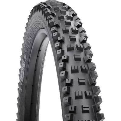 Wtb Vigilante Tough High Grip Tritec E25 Tubeless 27.5´´ X 2.6 Mtb-band Zwart 27.5´´ x 2.6