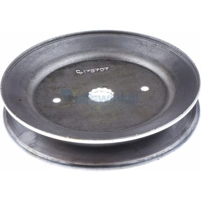 Pulley,mandr