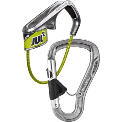 Edelrid Jul 2 Bulletproof Belay Eco - Eco - Maat Unisex_000
