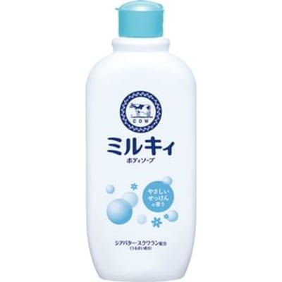 Cow Brand Soap - Milky Body Soap Soap - 270ml