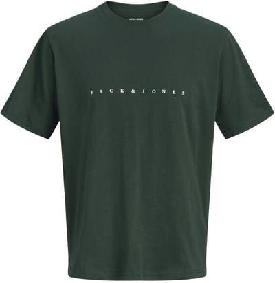 JACK & JONES- JJESTAR JJ TEE SS NOOS JNR - Jongens - T-shirt