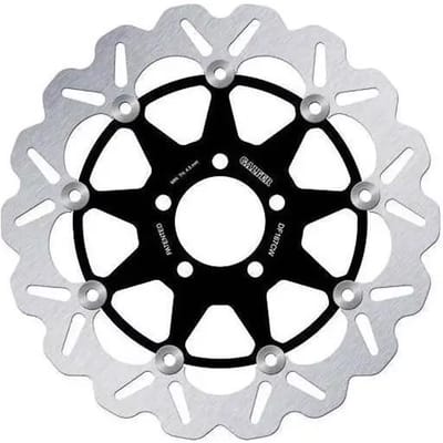 Zwevende remschijf voor wegmotorfiets Galfer Wave 300x5 mm