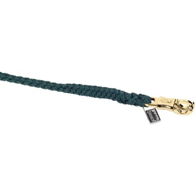 Eskadron Basic Longe Lijn met Veiligheidssluiting - Racing Green