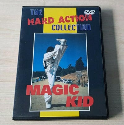 Magic Kid