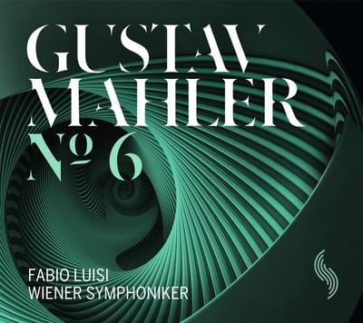Wiener Symphoniker, Fabio Luisi - Mahler: Symphony No.6 (2 CD)