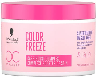 Schwarzkopf Bonacure Color Freeze Silver Treatment 500ml