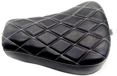 Comfortabel Wielkussen voor Motorzadel XL1200X, V, X48, XL72