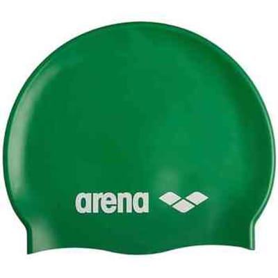 Arena Badmuts Classic Silicone Groen