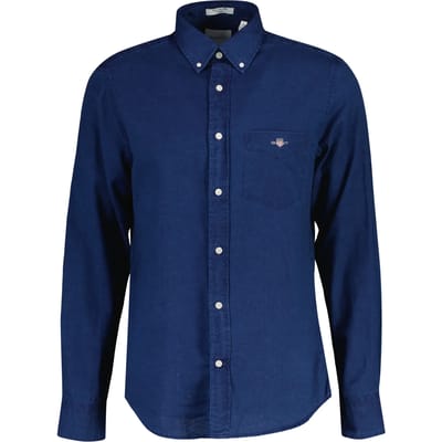 Reguliere Overhemden Gant Oxford