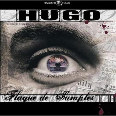 Hugo TSR - Flaque De Samples (CD)